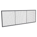 Heavy Duty 8 Gauge Wire Mesh Panels Wire Machine Guards.